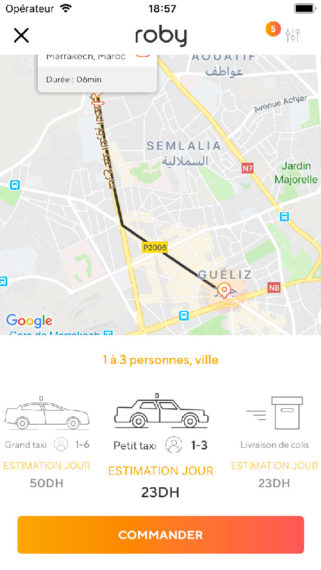 smalltaxi-Price